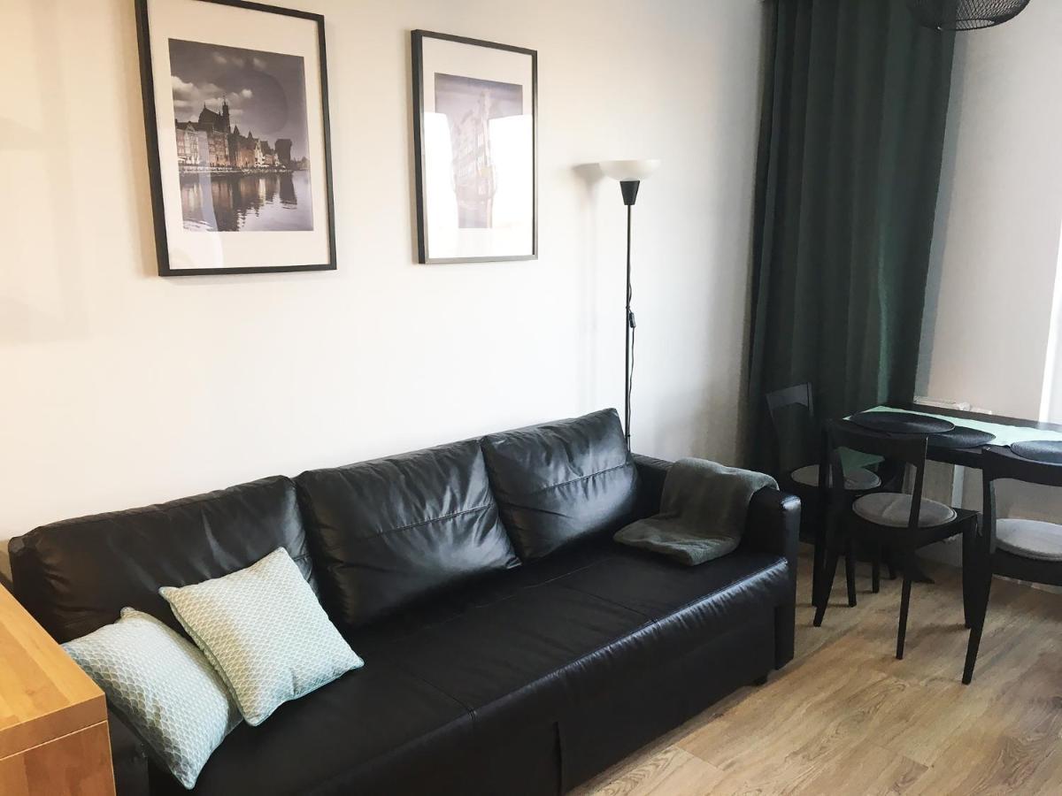 Ferienwohnung Apartament 47 Letnica Danzig Exterior foto